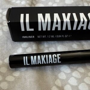 IL MAKIAGE Inkliner Liquid Eyeliner — Black 1.2 ml